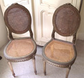 wonderful pair of bedroom chairs